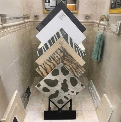 Marble & Tiles – Custom Printed Marble and Ceramic Tile Murals, Kitchen Backsplashes, Floor & Swimming Pool Tiles for Branding and Decor by INFOCUS, Dubai